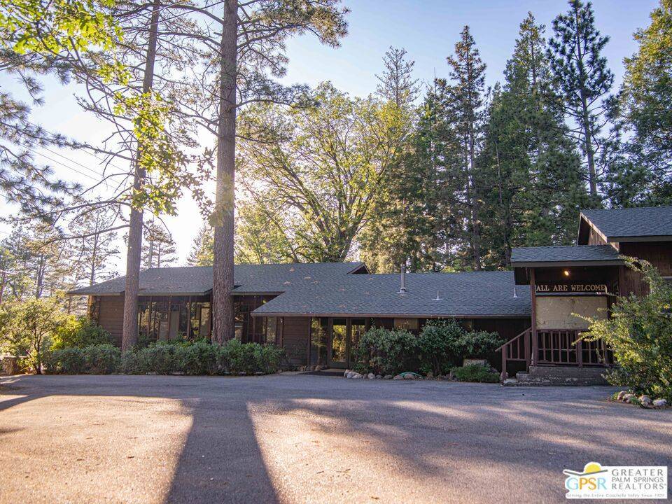 Idyllwild, CA 92549,25970 Cedar ST