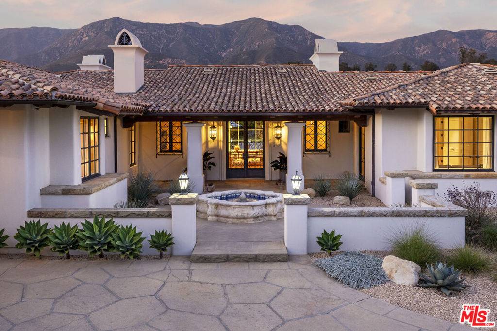 Montecito, CA 93108,311 Meadowbrook DR