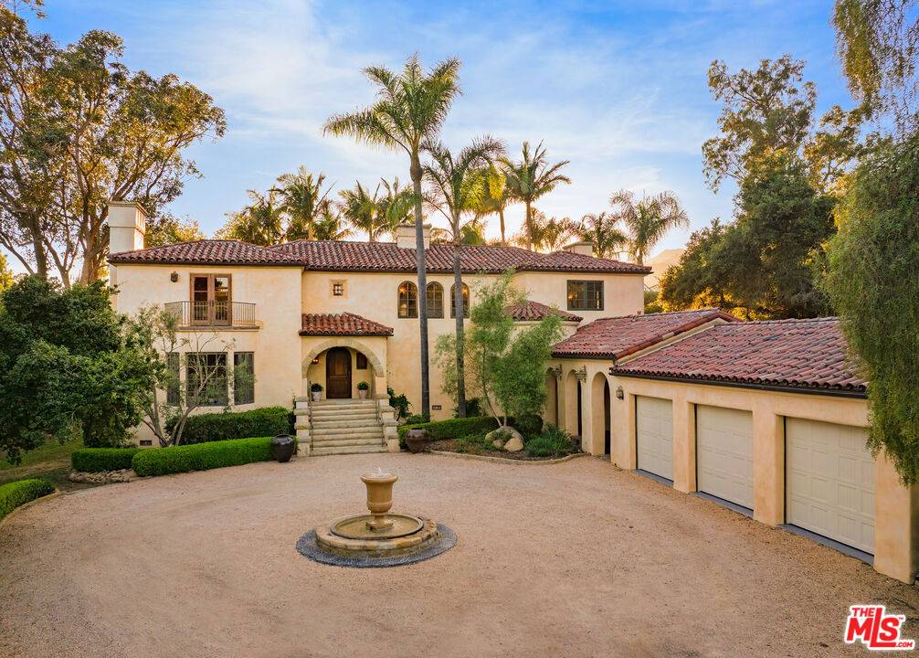 Montecito, CA 93108,771 Via Manana