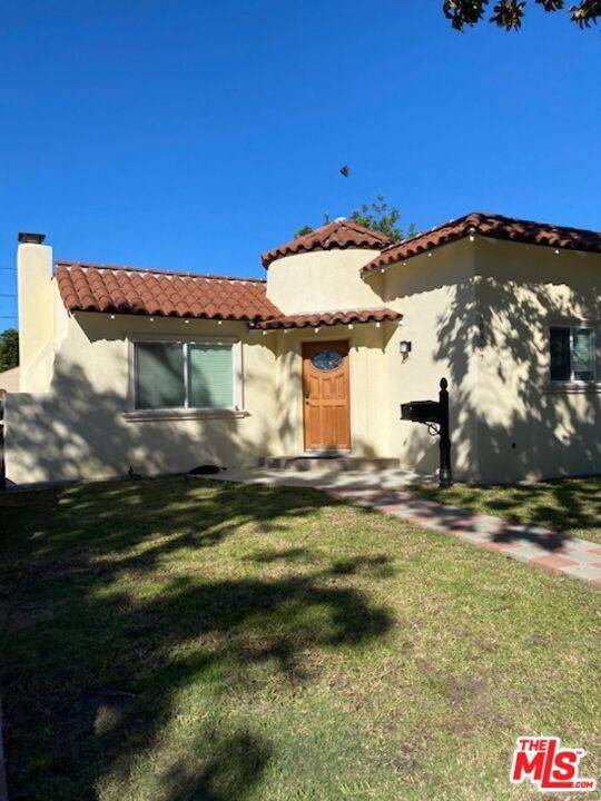 Culver City, CA 90230,10937 Fairbanks WAY