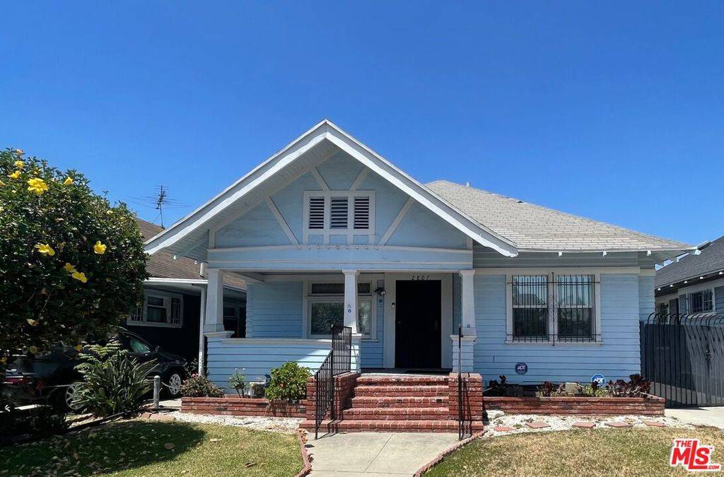 Los Angeles, CA 90018,2807 Arlington AVE