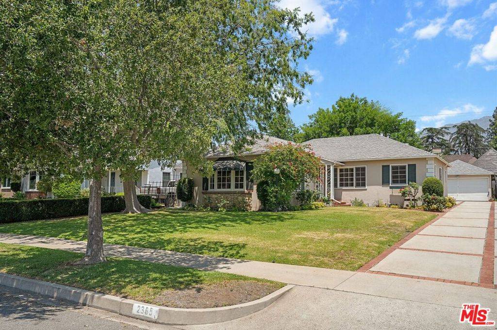 Pasadena, CA 91107,2365 Las Lunas ST