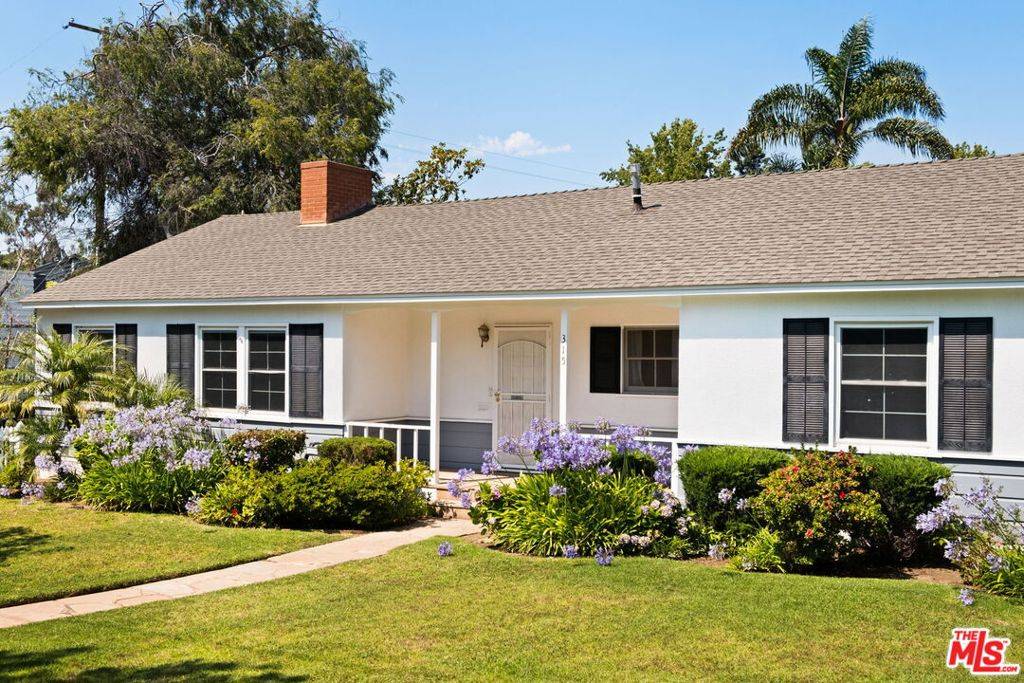Santa Monica, CA 90402,315 26th ST