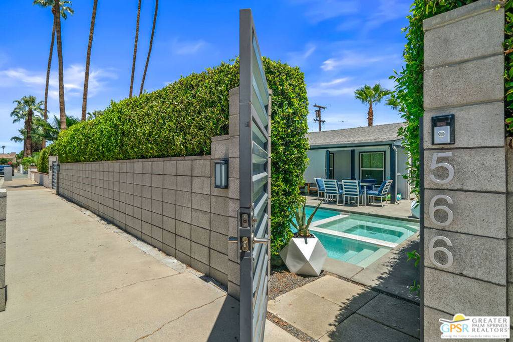 Palm Springs, CA 92264,566 S Vista Oro