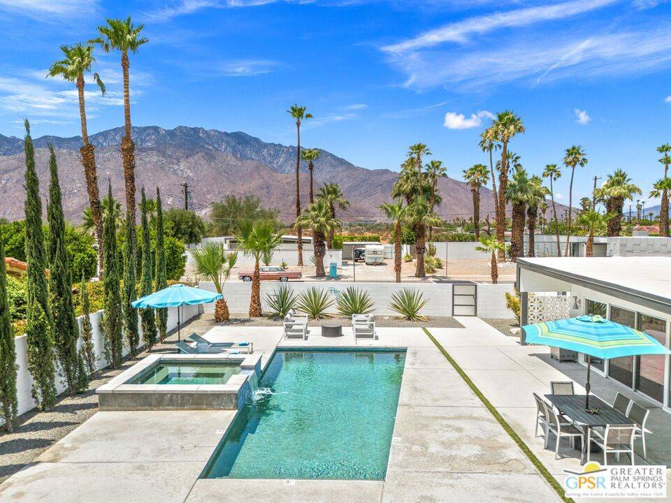 Palm Springs, CA 92262,3351 E Paseo Barbara