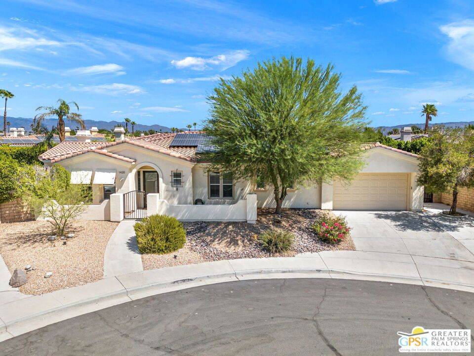 Palm Springs, CA 92262,1420 Lorena WAY