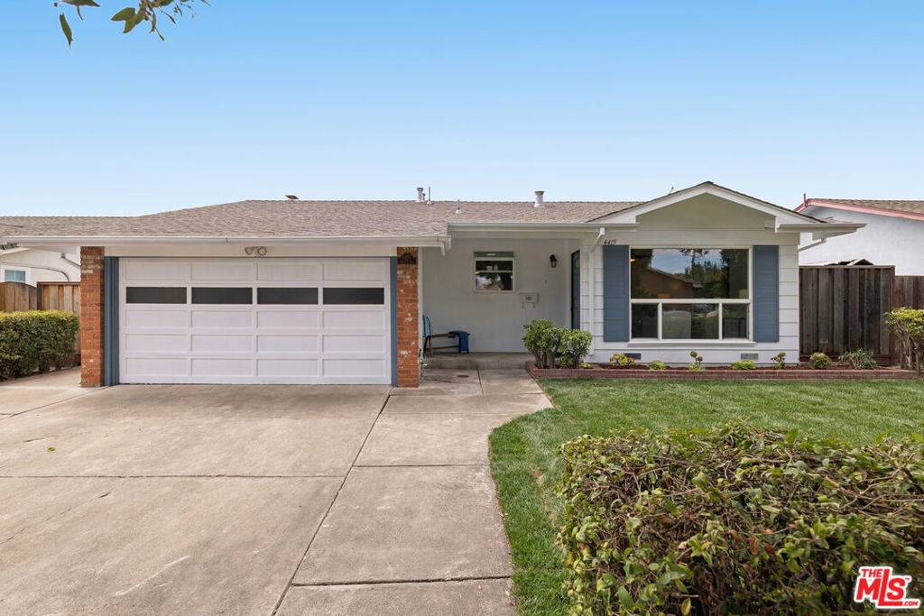 Fremont, CA 94538,4415 Burney WAY