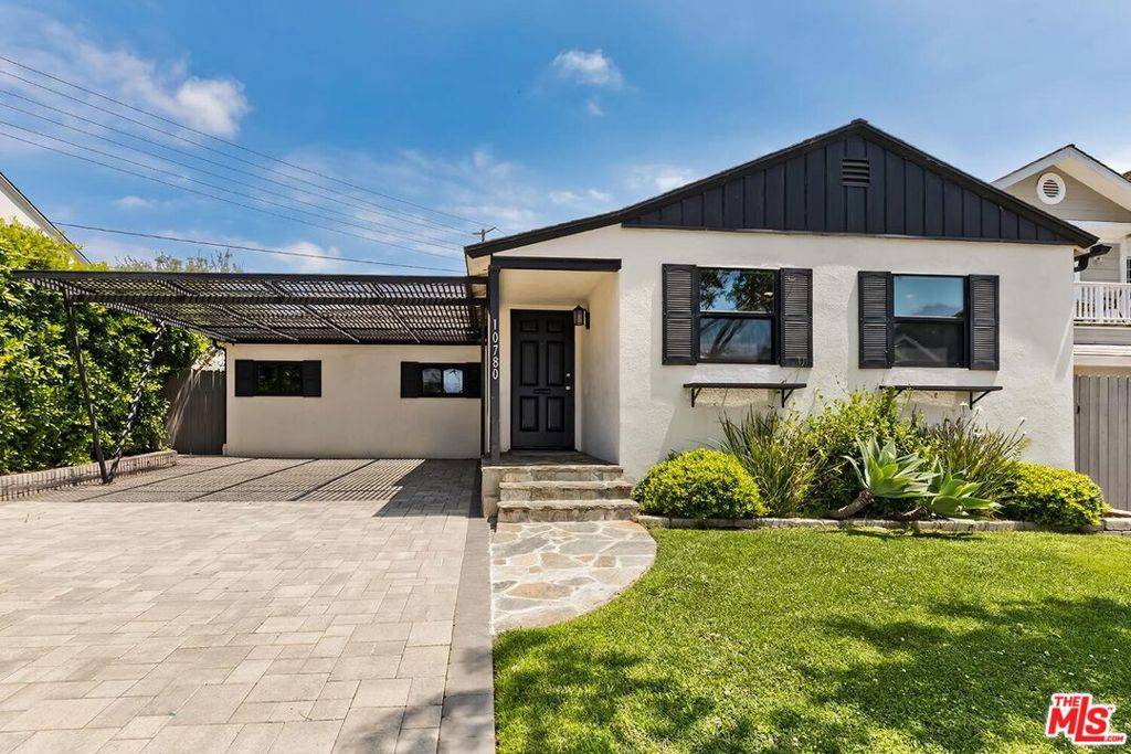 Culver City, CA 90230,10780 Clarmon PL