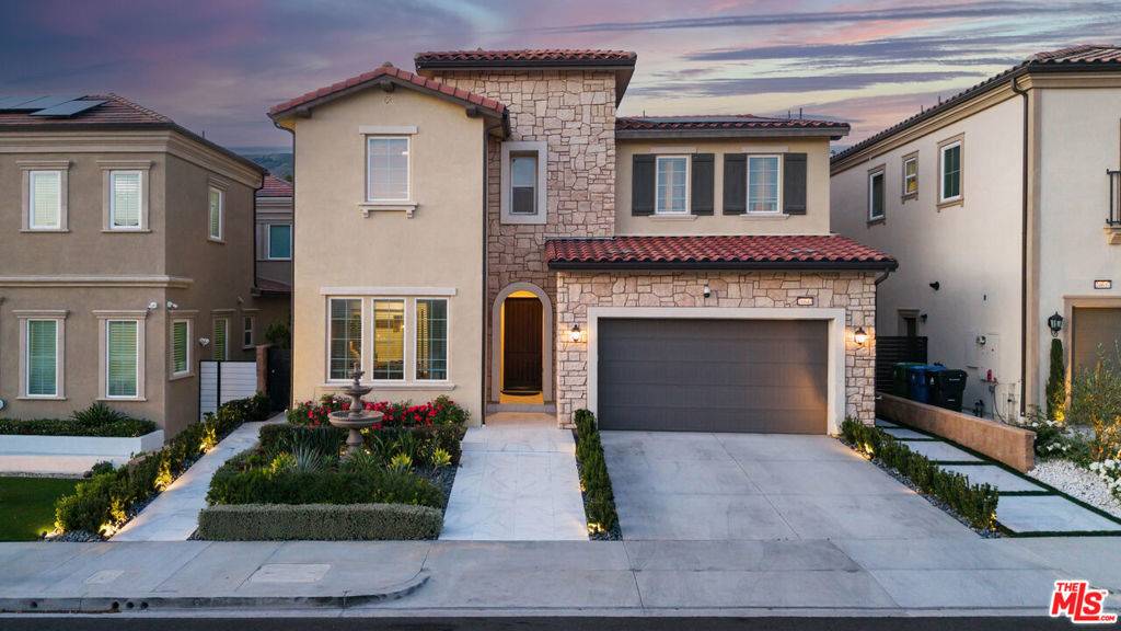 Porter Ranch, CA 91326,20643 W Wood Rose CT