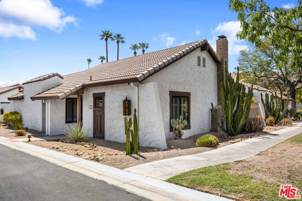 Palm Springs, CA 92264,2466 S Linden WAY #A