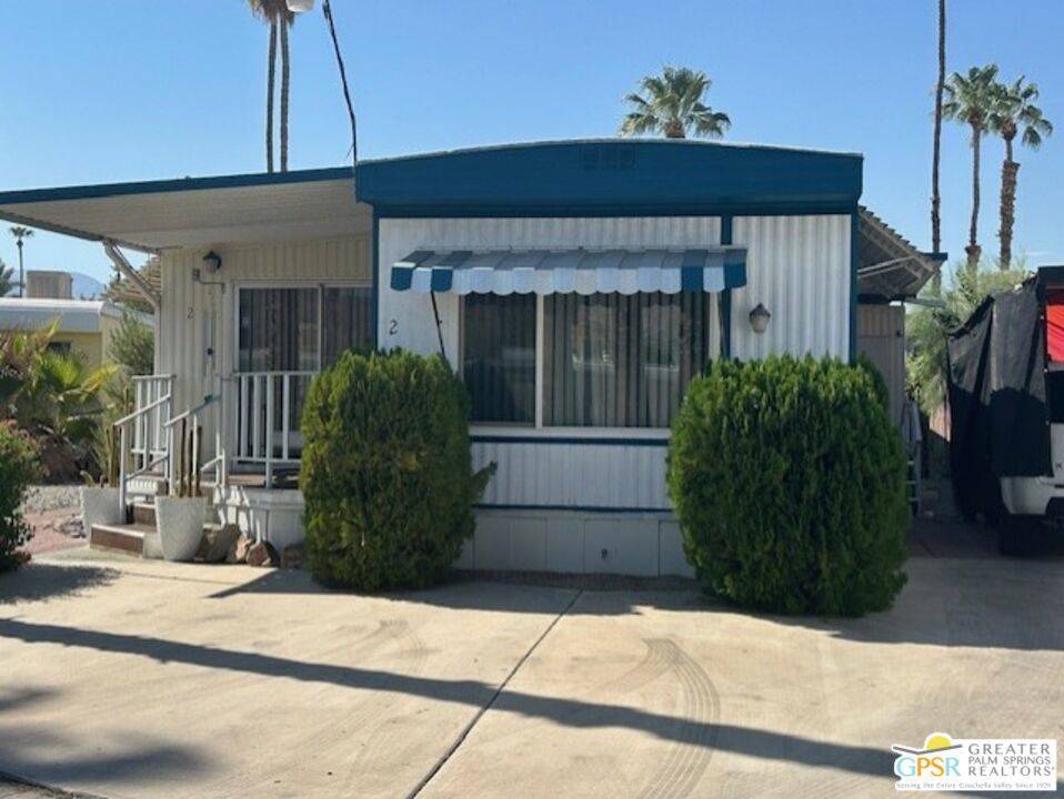 Cathedral City, CA 92234,2 Harrison ST