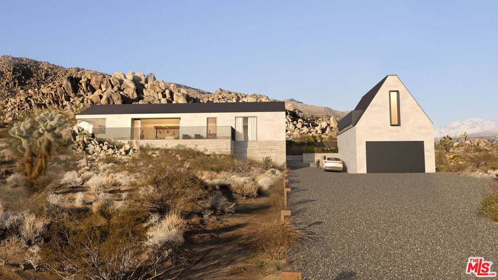 Joshua Tree, CA 92252,63121 Chickasaw RD