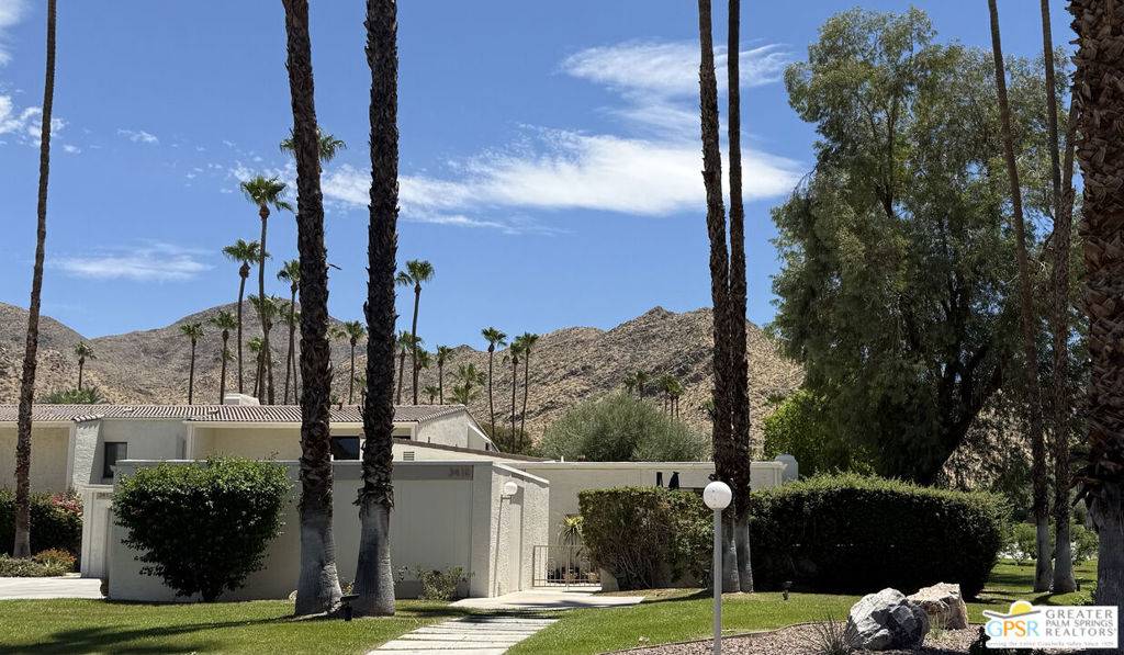 Palm Springs, CA 92264,3410 E Bogert TRL