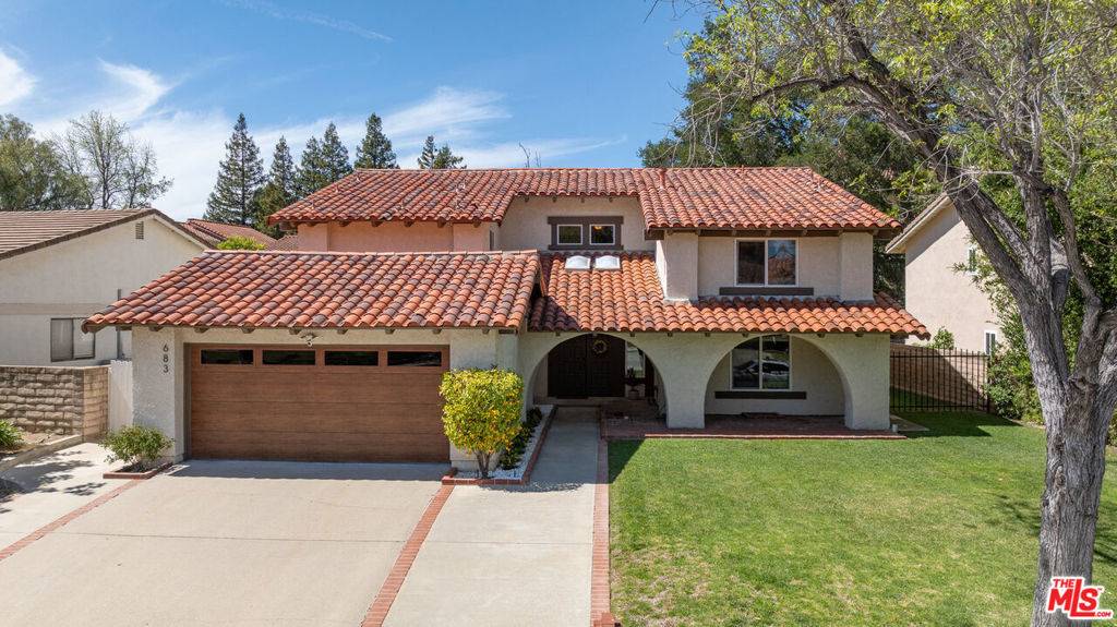 Westlake Village, CA 91361,683 Triunfo Canyon RD