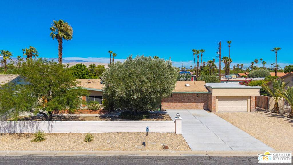 Palm Springs, CA 92262,2222 W Acacia RD
