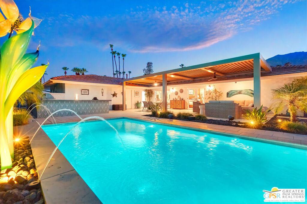 Palm Springs, CA 92264,1590 S Calle Marcus