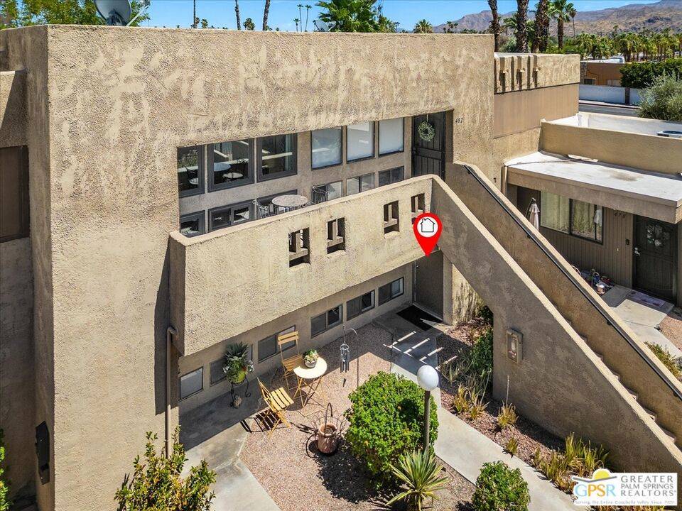Palm Springs, CA 92262,476 Bradshaw LN #5