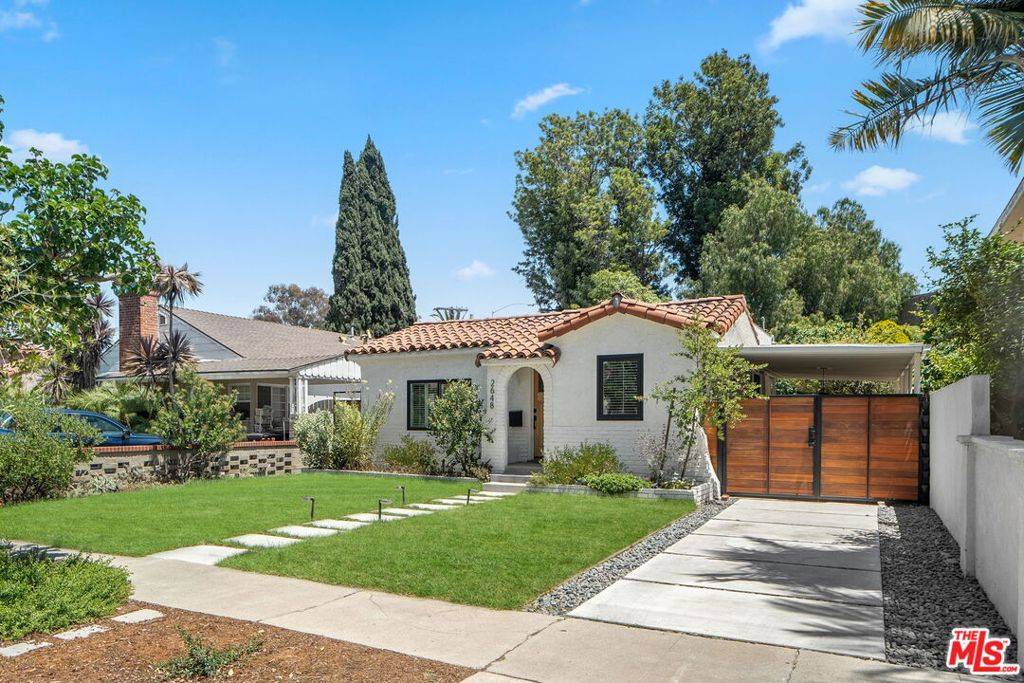 Los Angeles, CA 90034,2648 S Halm AVE