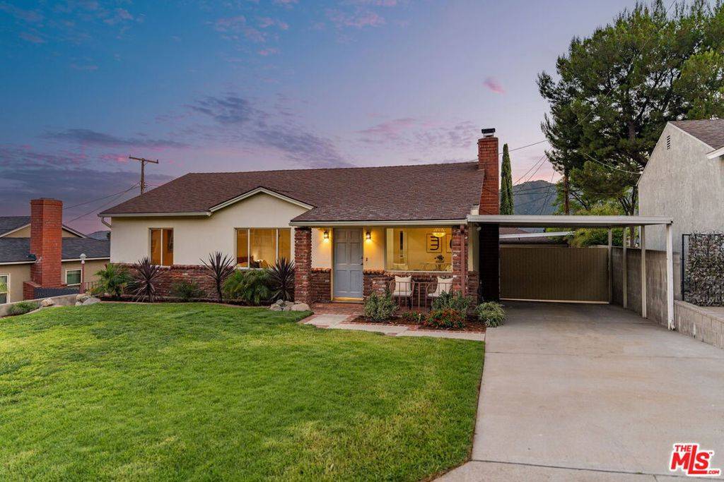 La Crescenta, CA 91214,3330 Paraiso WAY