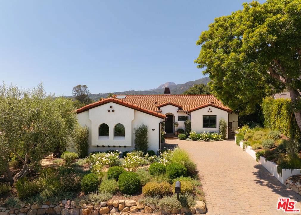 Montecito, CA 93108,715 Circle DR