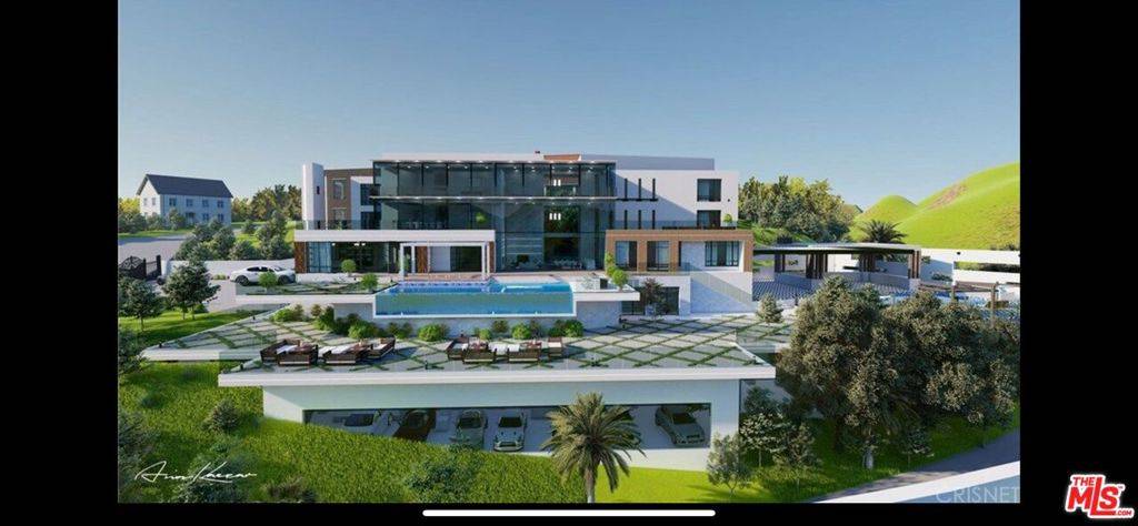 Los Angeles, CA 90069,1842 N Crescent Heights BLVD