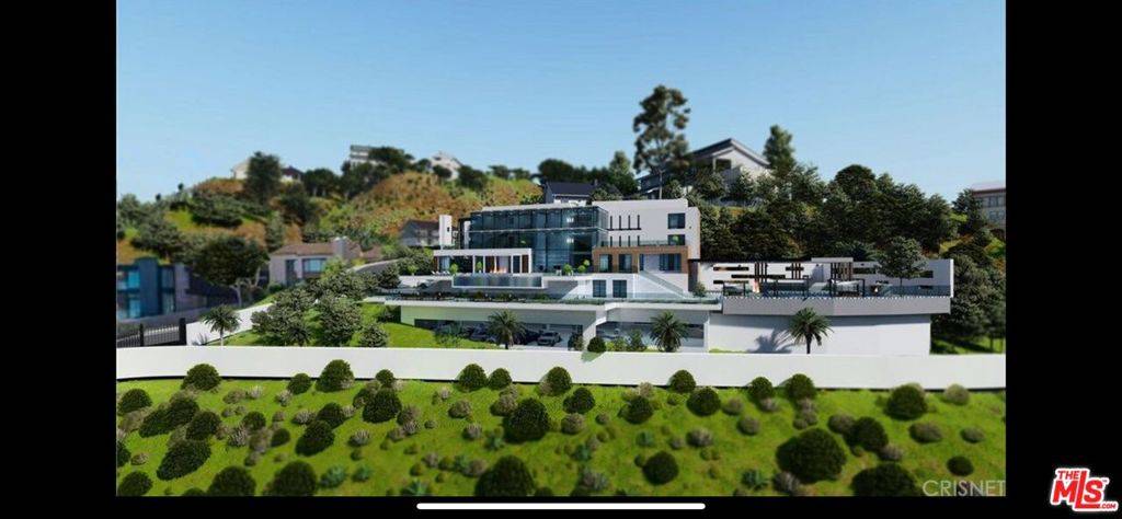 Los Angeles, CA 90069,1842 N Crescent Heights BLVD