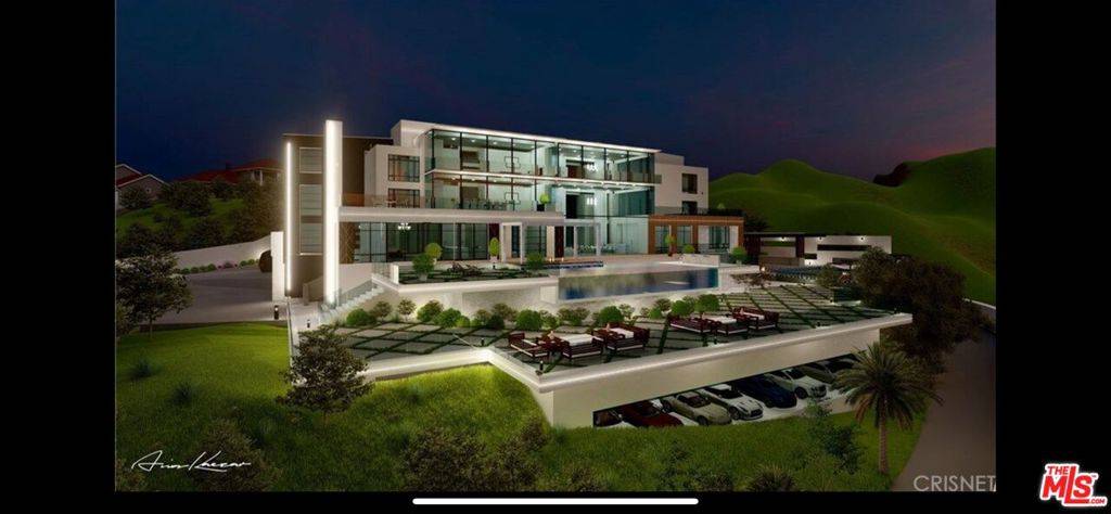 Los Angeles, CA 90069,1842 N Crescent Heights BLVD