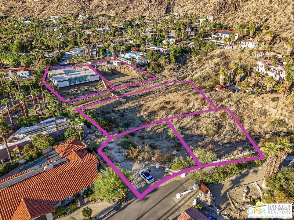Palm Springs, CA 92264,322 Crestview DR