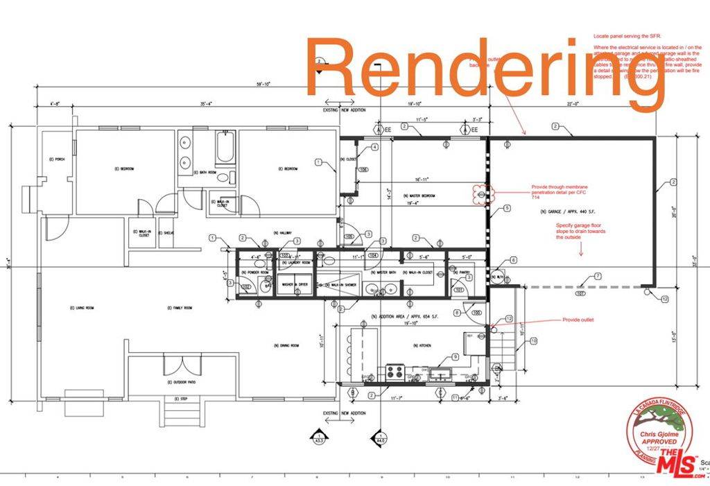 La Canada Flintridge, CA 91011,4804 La Canada BLVD