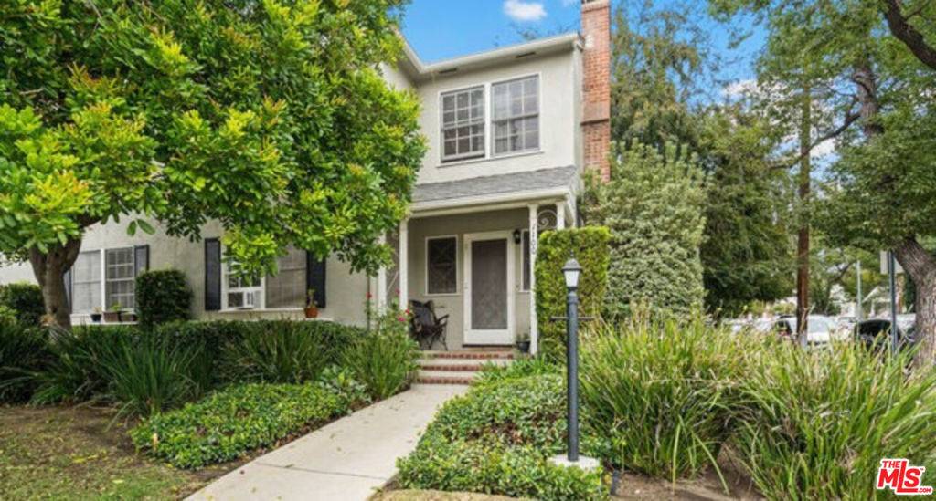 Glendale, CA 91207,1100 N Louise ST