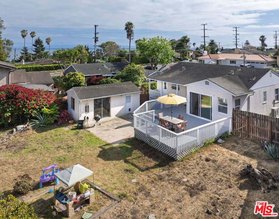 Santa Barbara, CA 93109,410 Terrace RD