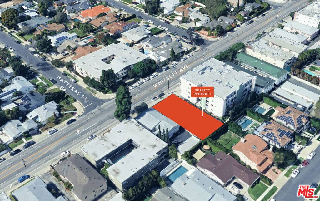 Valley Village, CA 91607,5806 Whitsett AVE