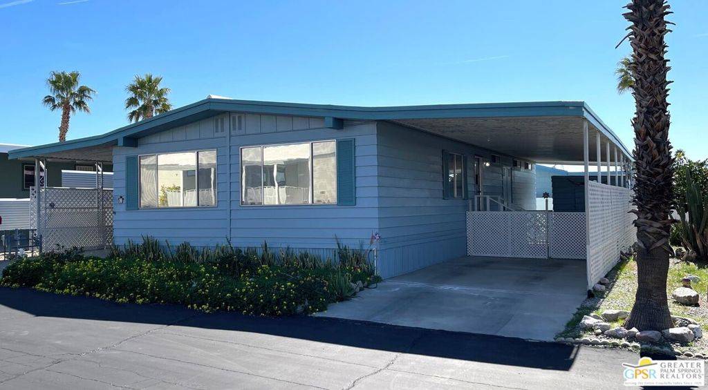 Desert Hot Springs, CA 92241,17640 Corkill #67
