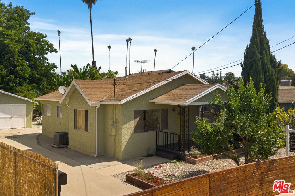 Los Angeles, CA 90032,4803 Gambier ST