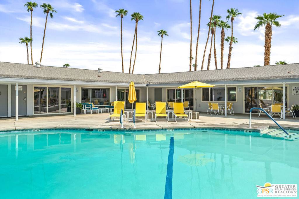 Palm Springs, CA 92264,313 Kona Lane