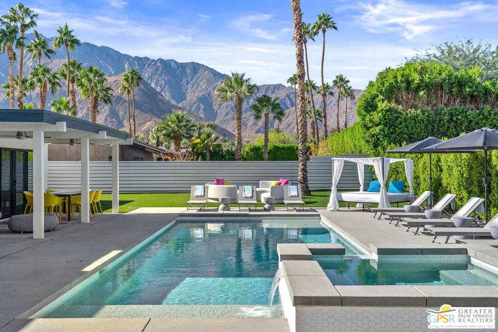 Palm Springs, CA 92262,888 E El Conquistador