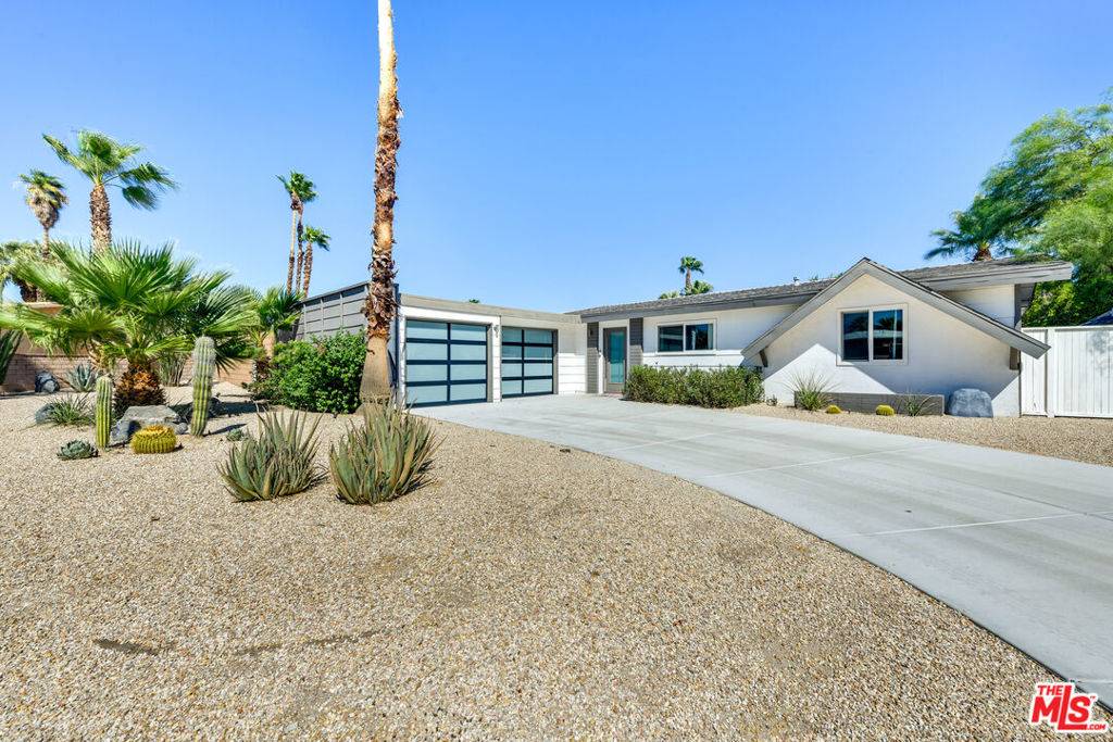 Palm Springs, CA 92262,2146 N Blando RD