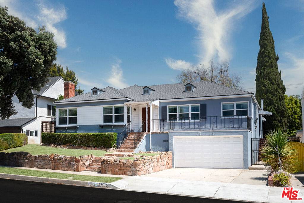 Los Angeles, CA 90043,5572 Bradna DR