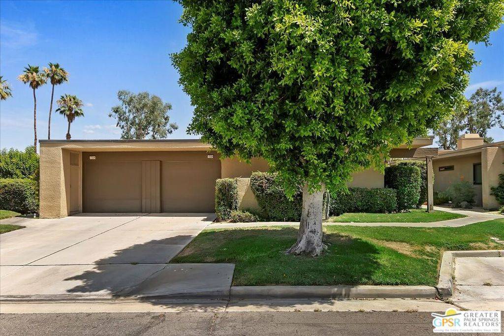 Palm Springs, CA 92262,1326 N Tiffany CIR