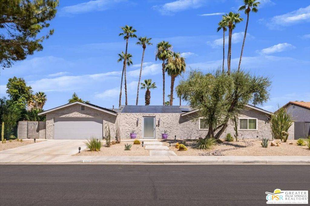 Palm Springs, CA 92264,1240 S Beverly DR