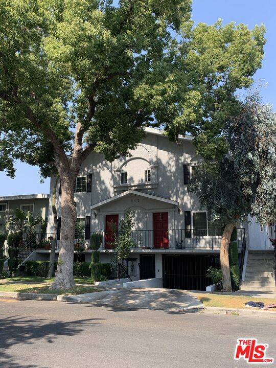 Burbank, CA 91506,542 N Shelton ST #7