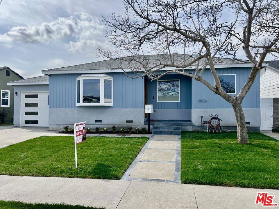 Hawthorne, CA 90250,5524 W 122nd ST