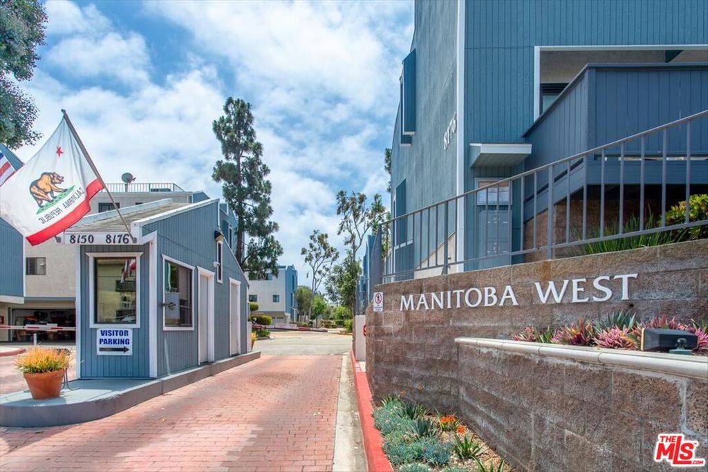 Playa Del Rey, CA 90293,8162 Manitoba ST #209