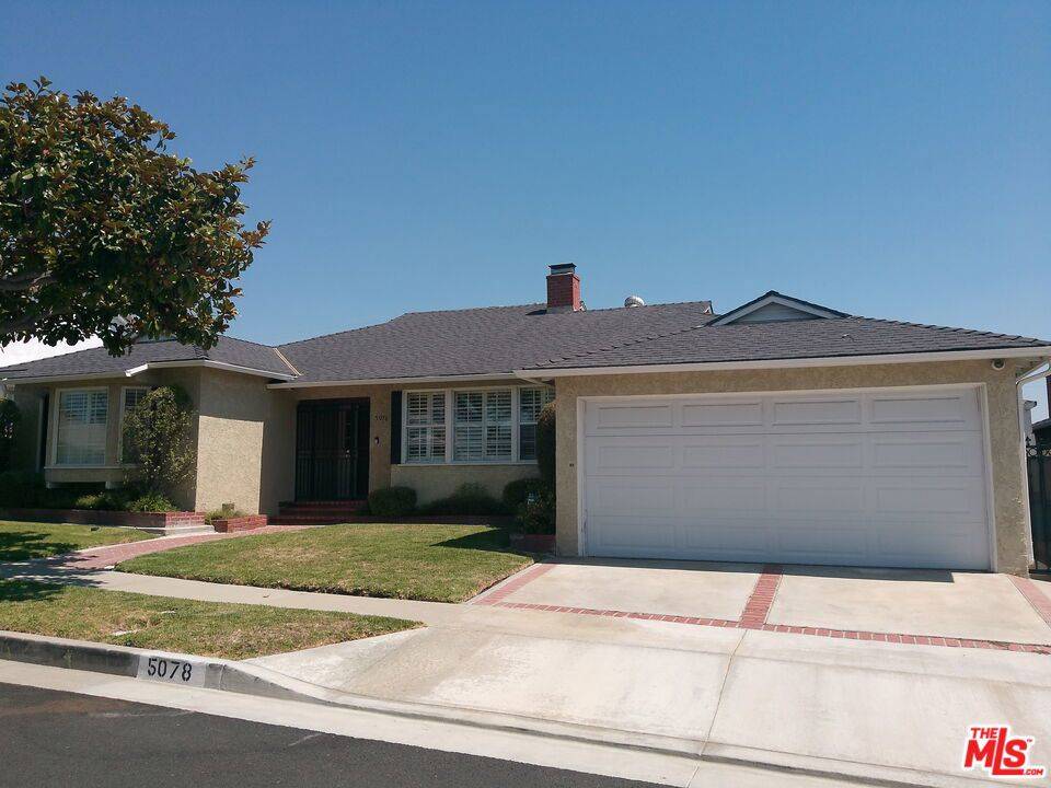 Los Angeles, CA 90043,5078 Southridge AVE