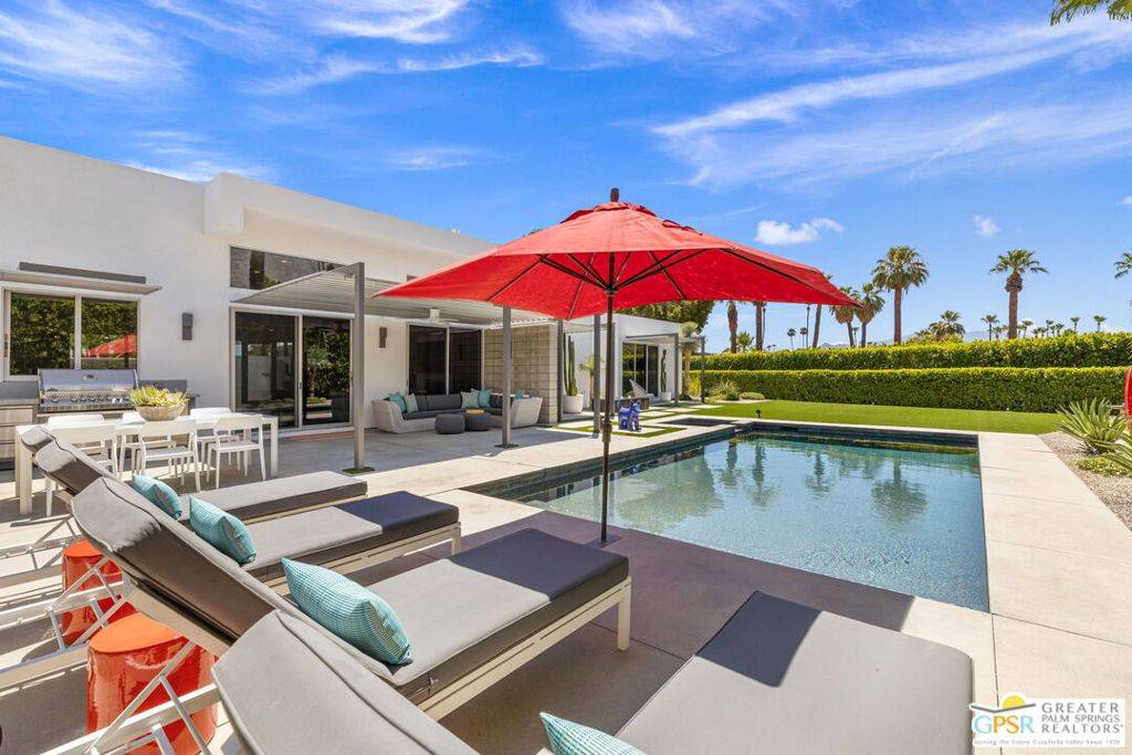 Palm Springs, CA 92262,1449 N Via Miraleste