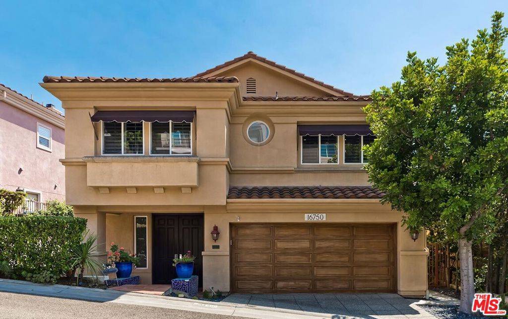 Pacific Palisades, CA 90272,16750 Calle De Catalina