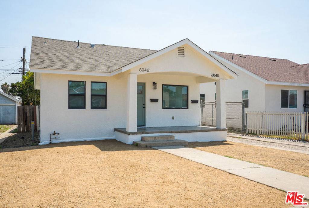 Los Angeles, CA 90043,6046 Madden AVE