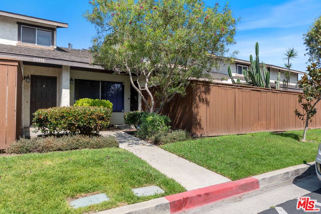 Torrance, CA 90502,22333 Harbor Ridge LN #3