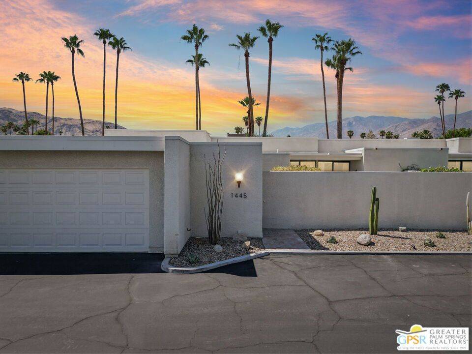 Palm Springs, CA 92264,1445 Via Isla