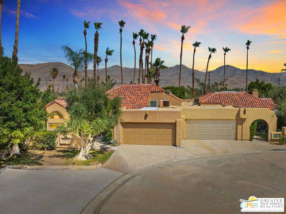 Palm Springs, CA 92264,2910 Cervantes CT